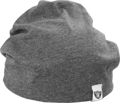 Zdjęcie produktu dla Czapka New Era Jersey Slouch Beanie - NFL Las Vegas Raiders