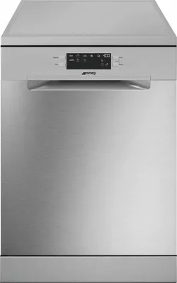 Image de Smeg LVS342CQSX Lave-vaisselle en pose libre 14 couverts C