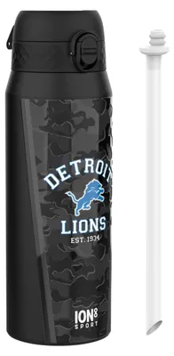Produktbild von Sport-Trinkflasche NFL Detroit Lions 750 ml Vakuumisoliert, Wasserflasche