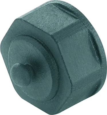 Produktbild von TELEGÄRTNER STX V1 Flanschschutzkappe