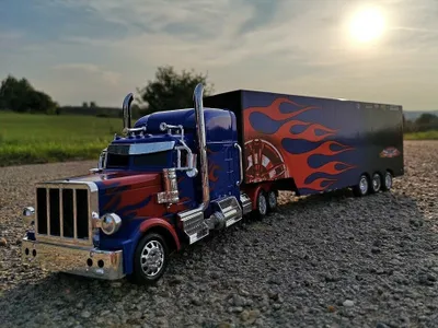 Produktbild von RC Lastwagen USA FREIGHTLINER ferngesteuerter US Truck LKW Laster Auto NEU