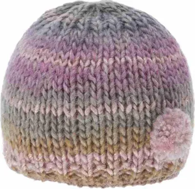 Produktbild von Mädchenmütze, rosa und lila, Döll