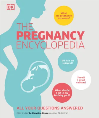 Produktbild von The Pregnancy Encyclopedia