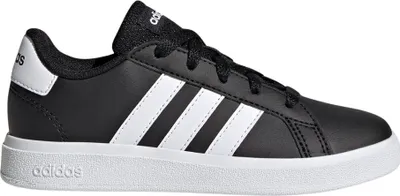 Produktbild von adidas Grand Court Core Black Cloud White (GS) - EU 28.5