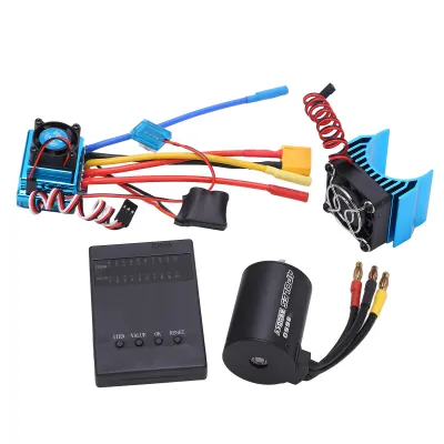 Obrázek produktu pro Střídavý motor Combo,ESC Combo,Motor ESC Combo,Motor Combo,ESC Combo Set,Motor ESC Set