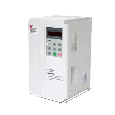 Zdjęcie produktu dla Przetwornica częstotliwości, sterowanie PID, wszechstronna zgodność faz, 55KW 380V