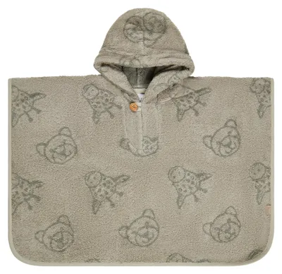 Produktbild von Sterntaler Badeponcho LÖWE Leo