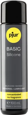 Image de Pjur - Lubrifiant Silicone Basique 100 Ml