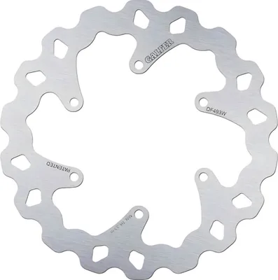 Produktbild von Galfer Scheibe (df493w) Starr Wave (kba)