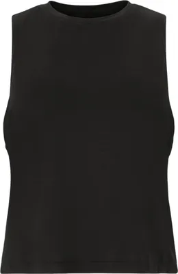 Produktbild von ATHLECIA Pacy V2 Damen Fitness Top schwarz 36