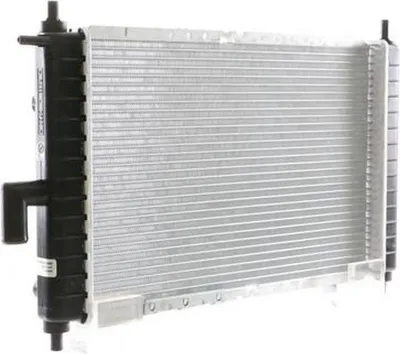 Produktbild von Kühler Motor Kühlrippen gelötet 458 mm - 295 mm MAHLE für DAEWOO MATIZ