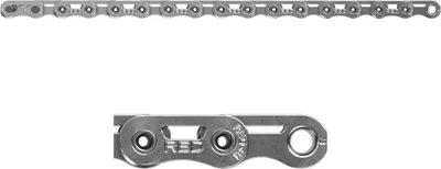 Obrázek produktu pro Řetěz přehazovačky Sram Red E1 Flattop 126 článků 12 rychlostí, PowerLock, stříbrný