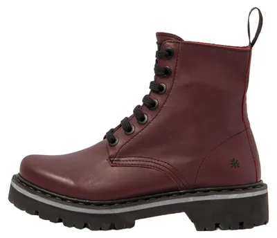 Produktbild von Art Stiefeletten Damen/Herren 1166 NAPPA BURDEOS / MARINA Farbe Rot