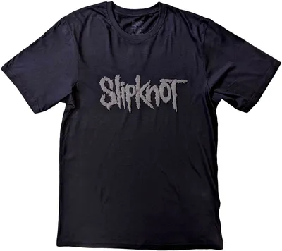Image de Slipknot - T-shirt Hi-Build pour homme/femme unie RO4672 (S) (Noir)
