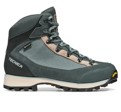 Image de Chaussures de randonnée pour femmes TECNICA Makalu 85 GTX, couleur bleu, pointure EU 39 1/2