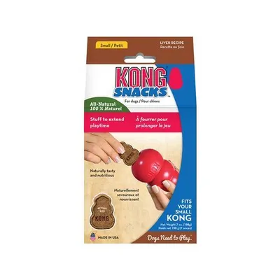 Productafbeelding van KONG Lever Snacks, Lever, 4,5 kg