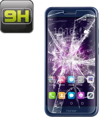 Produktbild von 4x 9H Hartglasfolie für Huawei Honor 8 ProPanzerfolie Displayschutzfolie KLAR Panzerglas Schutzfolie