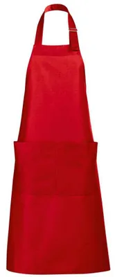 Obrázek produktu pro SOLS – zástěra „Gala“ LT1463 (90 cm x 75 cm) (červená)