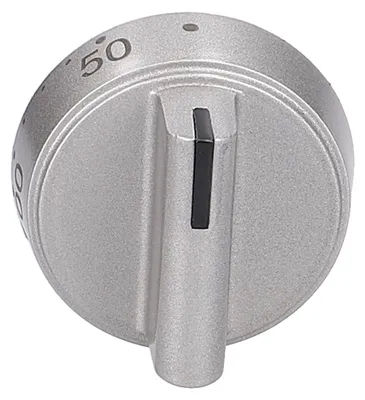 Produktbild von easyPART passend für 9070461 Amica Drehknopf für Backofentemperatur an Gasherd