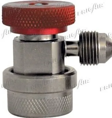 Produktbild von FRIGAIR Adapter Kältemittelflasche 58.70009 Bronze