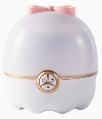 Produktbild von LORESJOY Sternenhimmel Projektor Kinder LED Nachtlicht Lampe