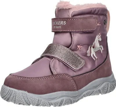 Produktbild von Allwetterstiefel Warmfutter mit Funktionsmembran (wasserabweisend/wasserdicht) 49TH714-637760