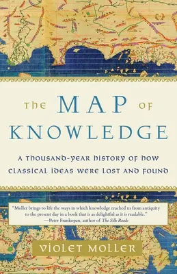Produktbild von The Map of Knowledge