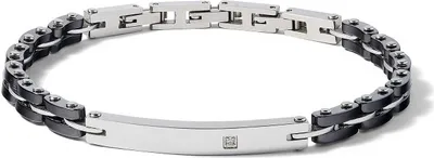Immagine prodotto di Bracciali Comete Silver Collection Pneumatici - uomo