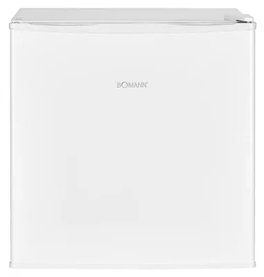 Zdjęcie produktu dla Bomann GB 341, 31 l, 2,5 kg/24h, N-ST, 39 dB, E, Biały