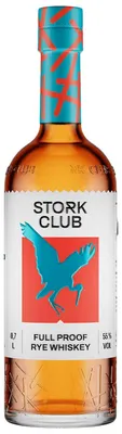 Produktbild von Stork Club Full Proof Rye Whiskey