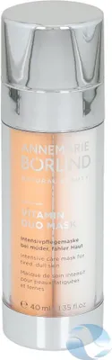 Produktbild von Annemarie Börlind ABBMVDM40, Frauen, normale Haut, Energiespendend, 40 ml, Pumpenflasche, Vitamin E