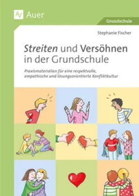 Image de Streiten und Versöhnen in der Grundschule