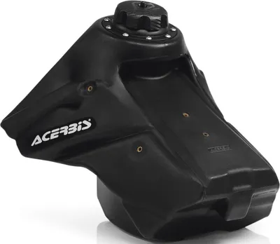 Produktbild von Acerbis Honda CRF 250/450 10,5 Liter Benzintank Farbe: Schwarz