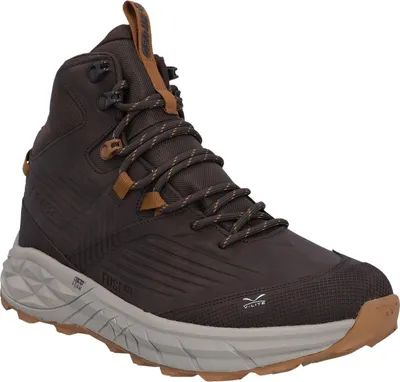 Produktbild von Hi-Tec - "Fuse Trek" Halbhohe Stiefel für Herren FS12249 (45,5 EU) (Stahl/Holzkohle/Helle Ringelblume)