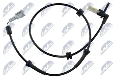 Produktbild von NTY ABS Sensor Raddrehzahl Hinten Rechts für NISSAN PRIMERA (P12) HCA-NS-068