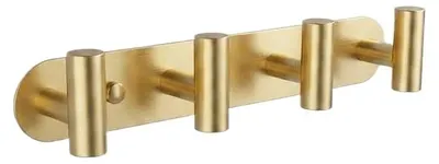 Immagine prodotto di Ganci a parete in acciaio inossidabile per abiti e accessori