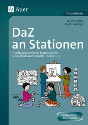 Obrázok produktu pre DaZ an Stationen
