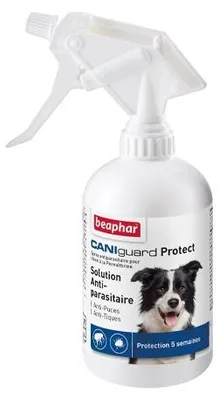Produktbild von Caniguard Protect Spray Dog - Beaphar