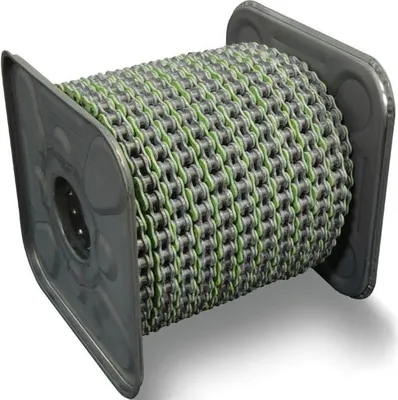 Image de Chaînes Rk 520 zxw 1920 n vert gris ouvert