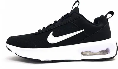 Produktbild von Nike Air Max Intr LK Trainingsschuh Schwarz