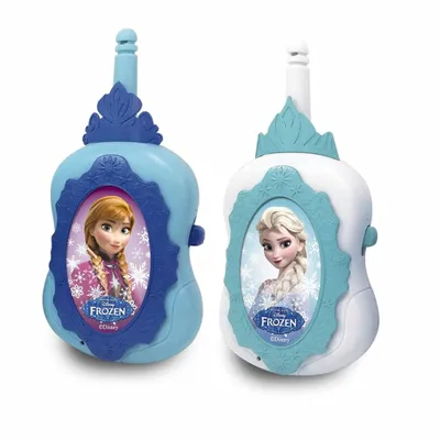 Produktbild von IMC Toys 16644, Walkie-Talkie für Kinder, 3 Jahr(e), 220 g, Blau, Weiß