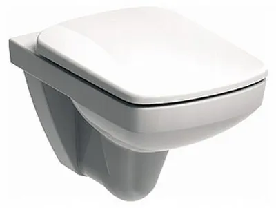 Produktbild von KOŁO Nova Pro M30115000 WC-Sitz Duroplast Antibakteriell