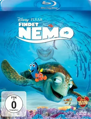 Produktbild von Disney's - Findet Nemo - SE [Blu-Ray]