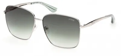 Produktbild von Guess GU00308 Shiny light ruthenium 60/13/140 Damen Sonnenbrillen