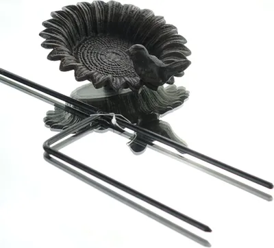 Produktbild von Vogeltränke Blume Ø16x106cm