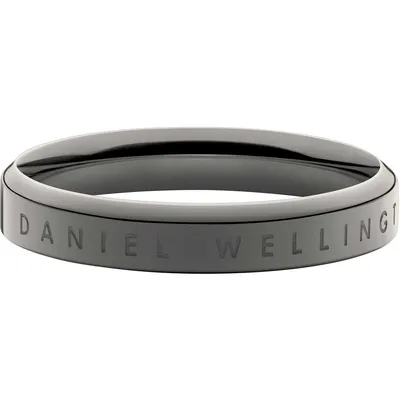 Image de Bagues Daniel Wellington Collection Noir Cuff & Ring - homme