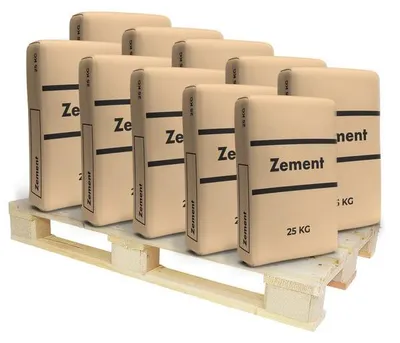 Produktbild von Zement 1400 kg