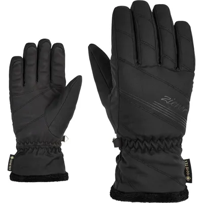 Produktbild von ZIENER KASIA GTX lady glove 12 black 12 black 7