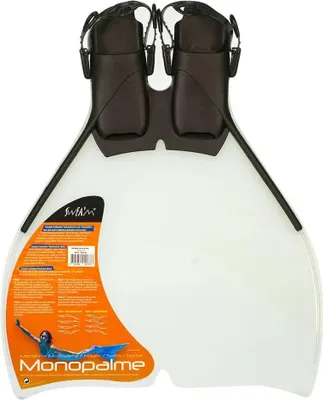 Produktbild von So Dive Hydra Monoflosse Schwarz,Grau EU 39-43 Schwarz,Grau EU 39-43