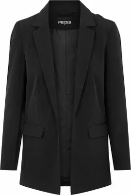 Produktbild von PIECES Klassischer Blazer 'Bossy', 17114792, Black, Gr. M